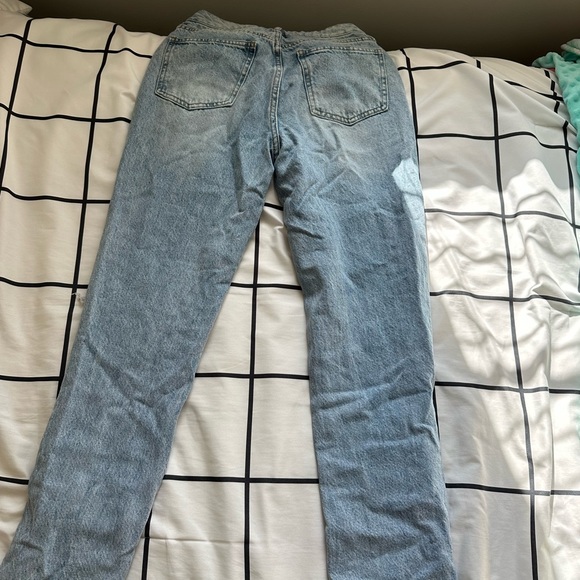 These are size 25 PacSun jeans - Picture 2 of 2